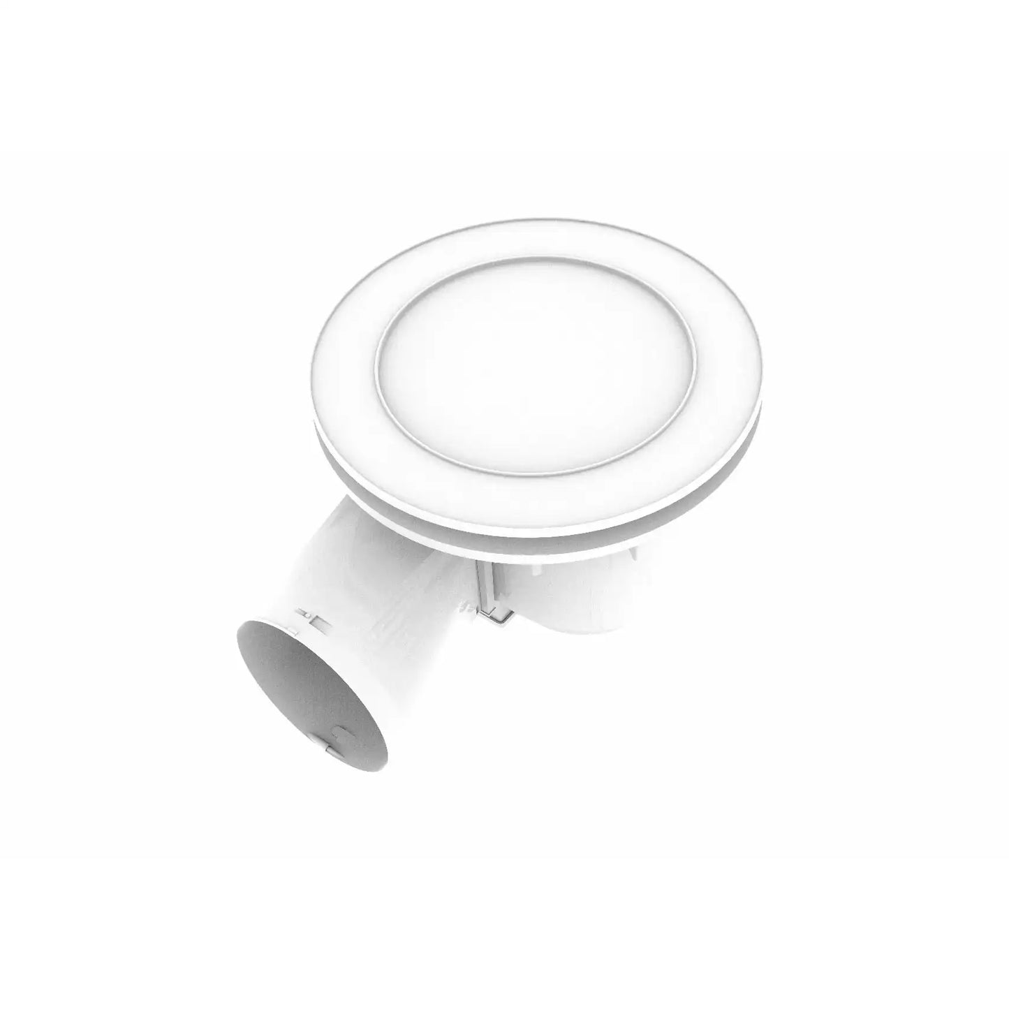 Ducted Ventflo Ceiling Exhaust Fan & Light 200mm