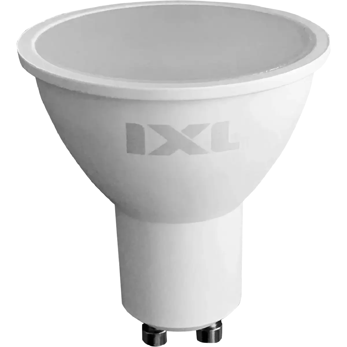 7W GU10 Frosted LED Centre Globe