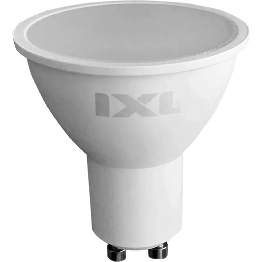 7W GU10 Frosted LED Centre Globe