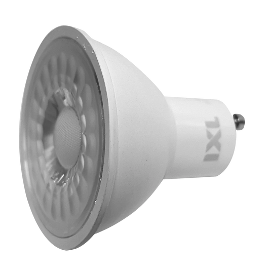7W GU10 LED Centre Globe