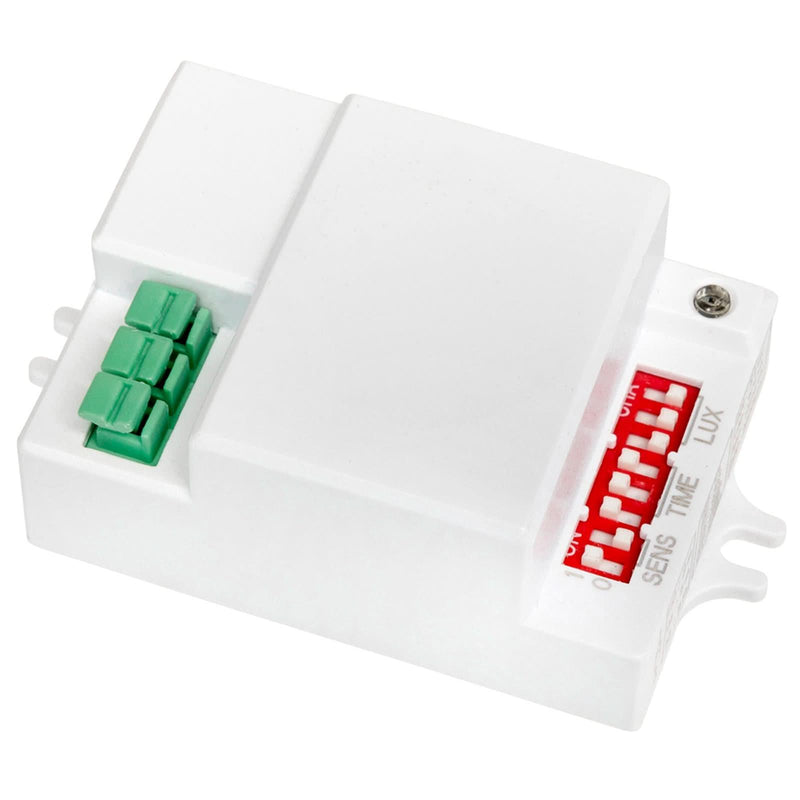 Brilliant Retro-Fit Microwave Ceiling and Wall Sensor