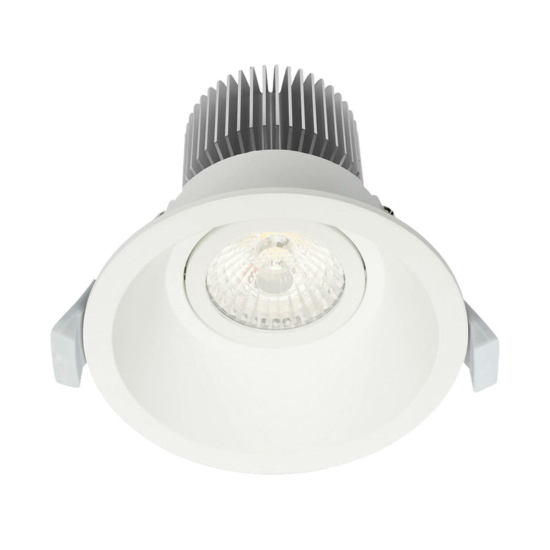 Brilliant Mini Trim II CCT Gimbal Downlight