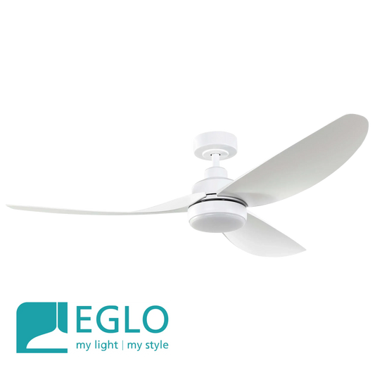 Torquay DC Ceiling Fan with LED Light