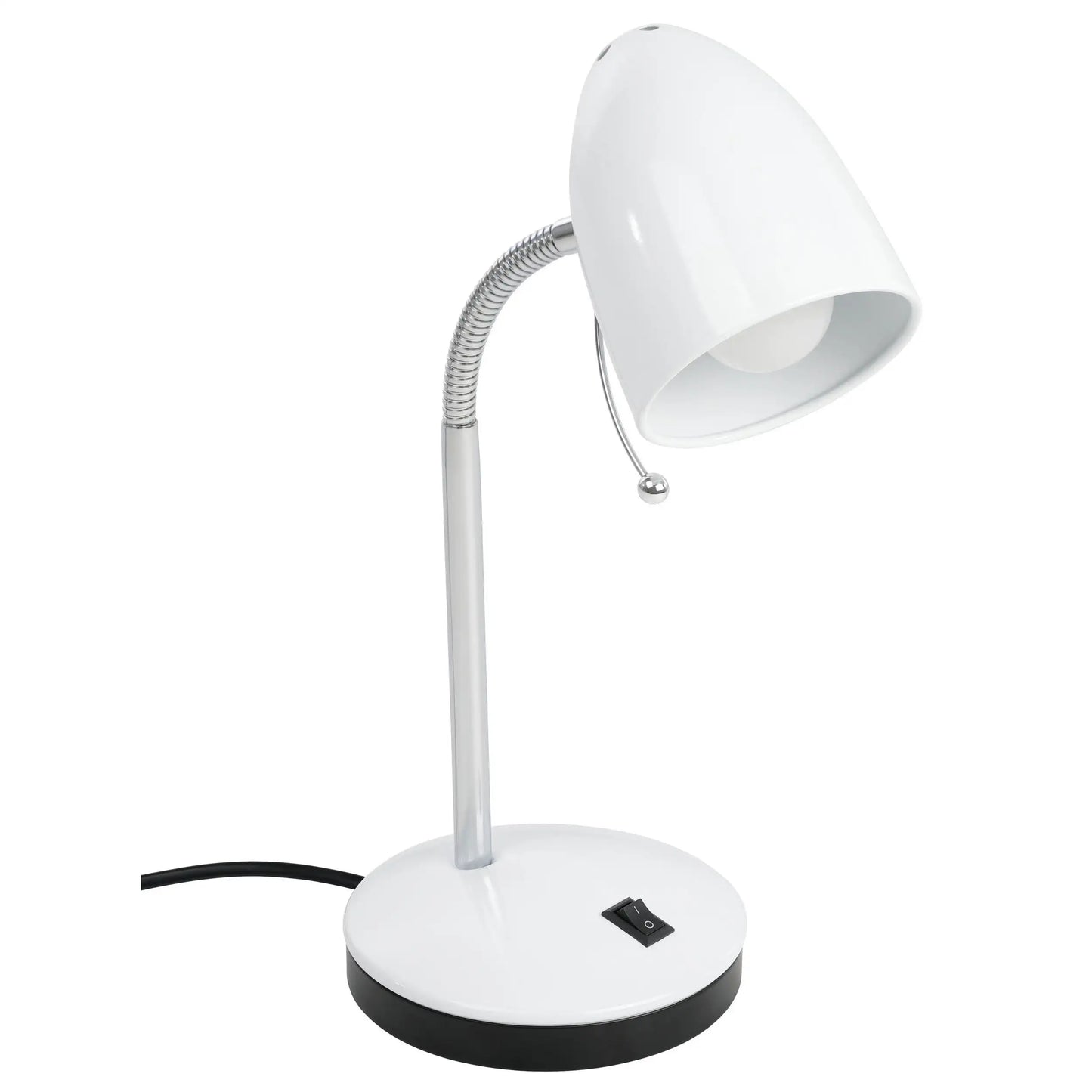 Lara Table Lamp with USB Charger