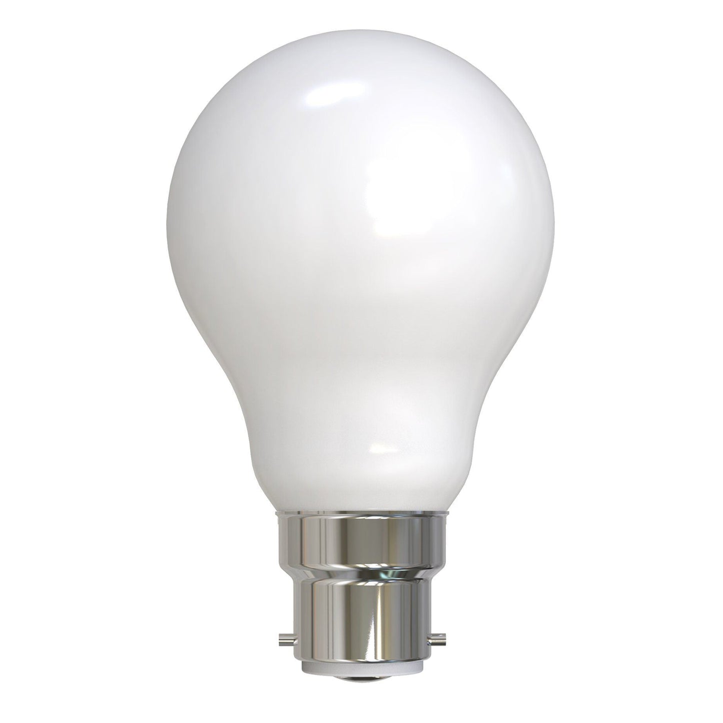 A60 LED Globe - B22 - 7.5w