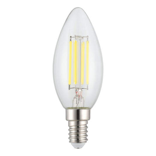 Eglo E14 LED Candle Globes - 5000K