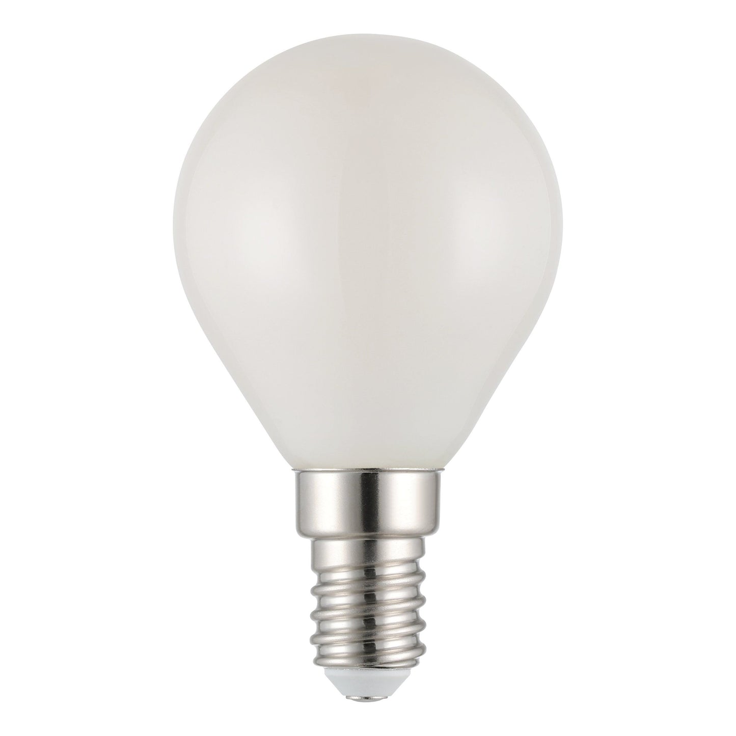 Eglo E14 LED Round Globes - 5000K