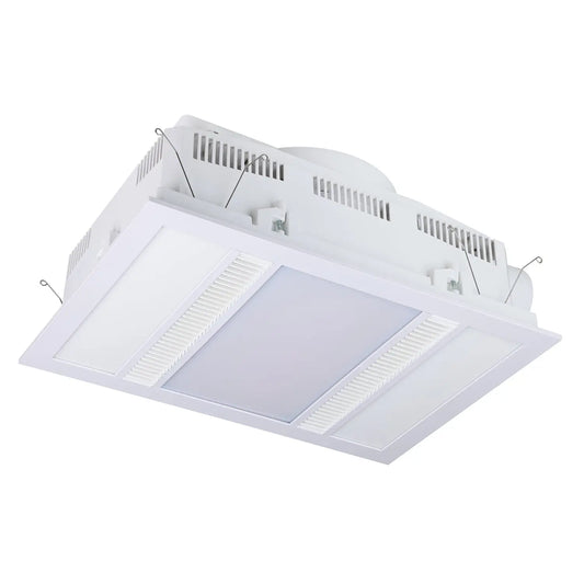 Domingo 3-in-1 Bathroom Heater Exhaust Fan with LED Light