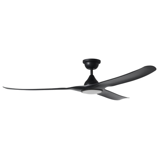 Tahiti 52" DC Ceiling Fan with Light