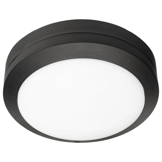 Brilliant Kensley 10W Impact Poly LED Bunker Light