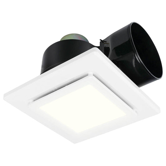 Brilliant Sarico LED CCT Exhaust Fan