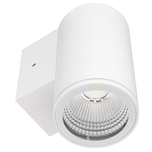 Brilliant Anka Plus 12W CCT Wall Light