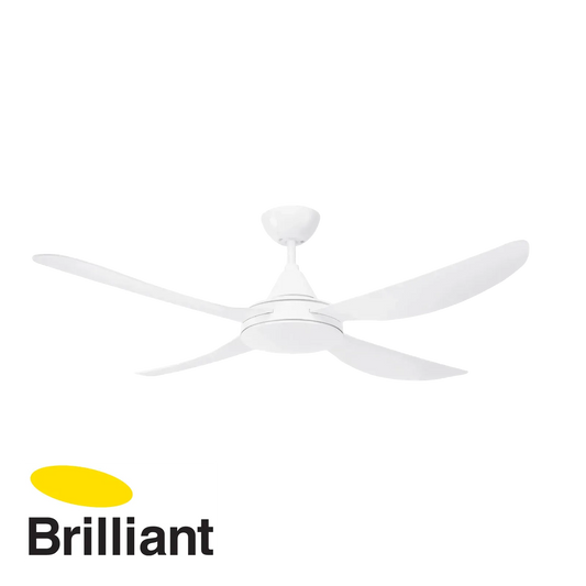 Vector 3 Ceiling Fans - AC