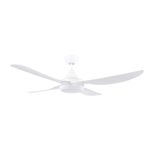 Vector 3 Ceiling Fans with LED Light - DC