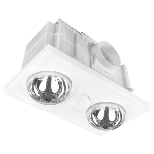 Brilliant Magma lights 3-in-1 Bathroom Mate