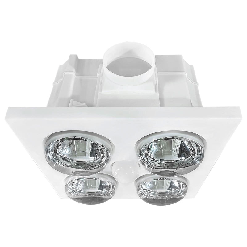 Brilliant Magma lights 3-in-1 Bathroom Mate