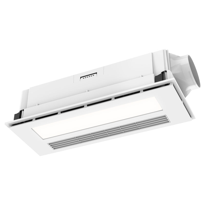 Brilliant Nevada 4-In-1 Bathroom Heater