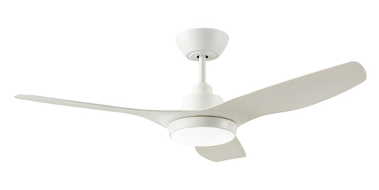 DC 3 Blade Ceiling Fan LED 48inch