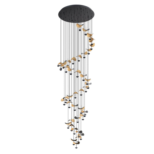 Dracera Pendant Light