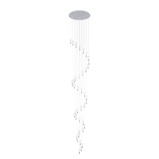 Alemdina Pendant Light - 40 Light