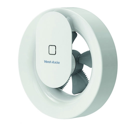 Svara - Multi Functional Lo-Carbon App Controlled Smart Fan With Humidity and Light Sensor Technology.