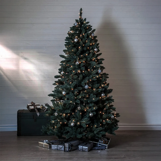 Fairy Lights 25m - 360 Crisp White - 7cm space