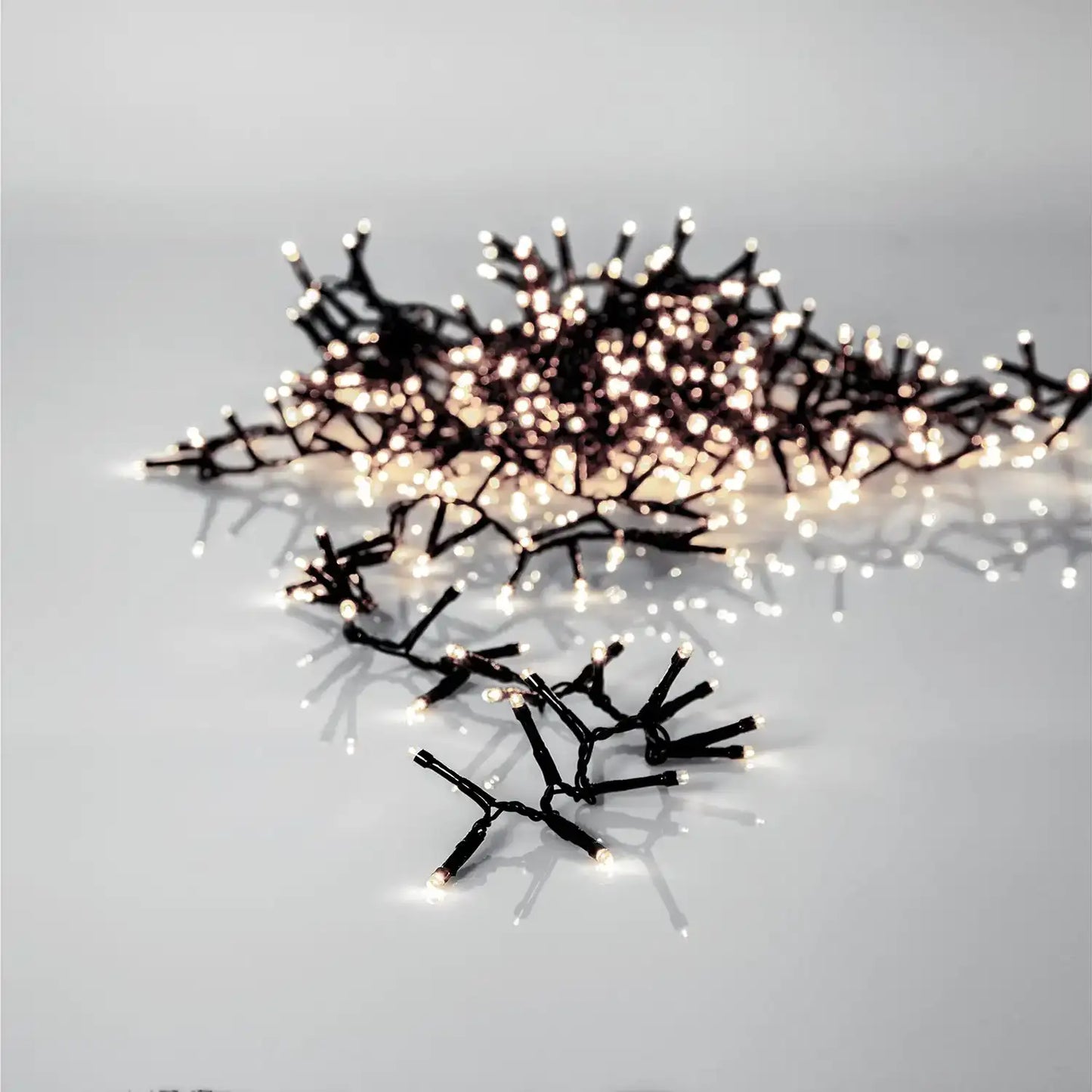 360 LED Fairy Lights - Crisp White - 25m