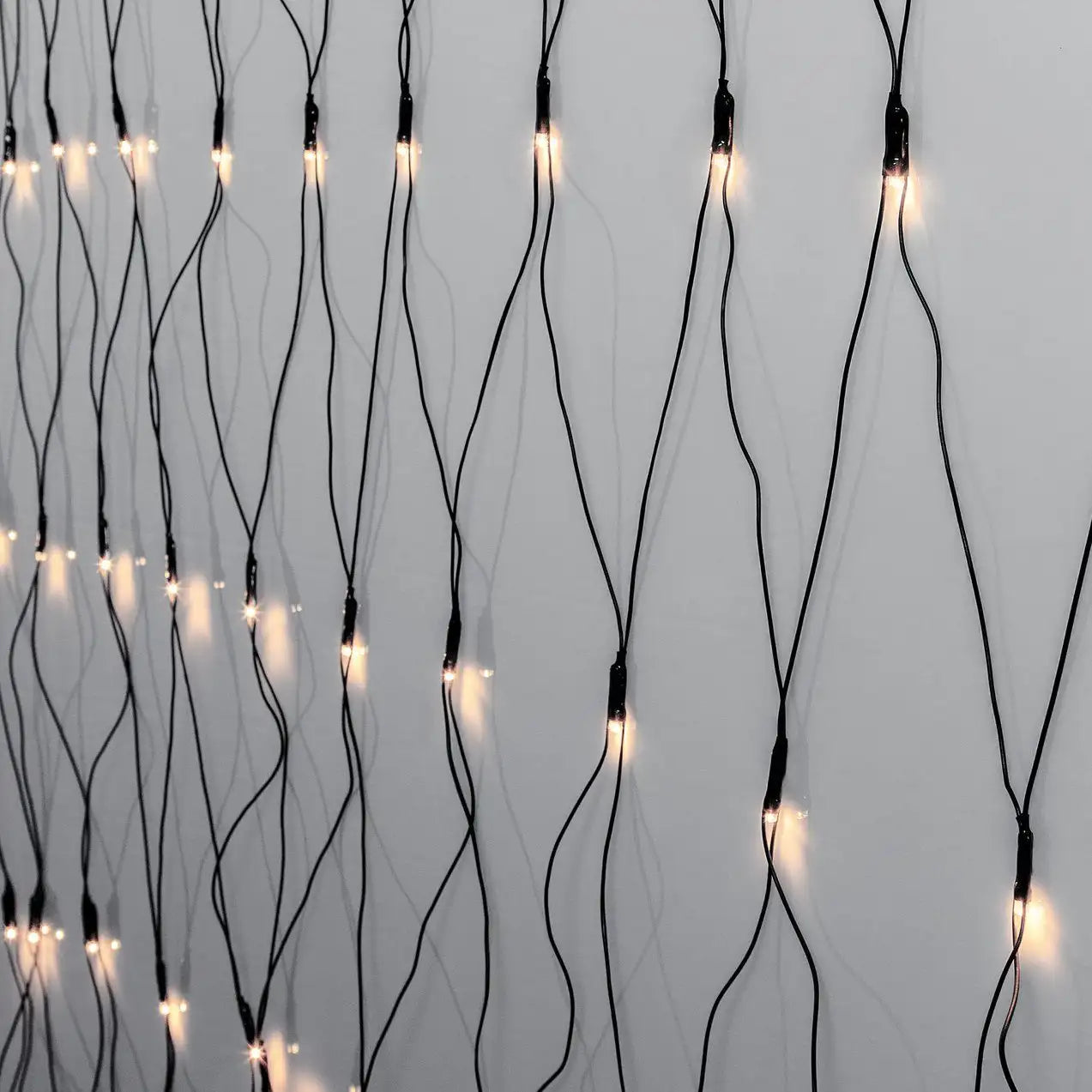 Net Lights - Crisp White