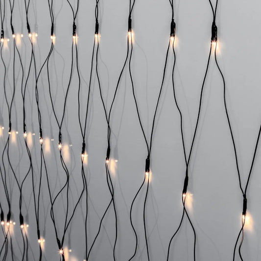 Net Lights - Crisp White