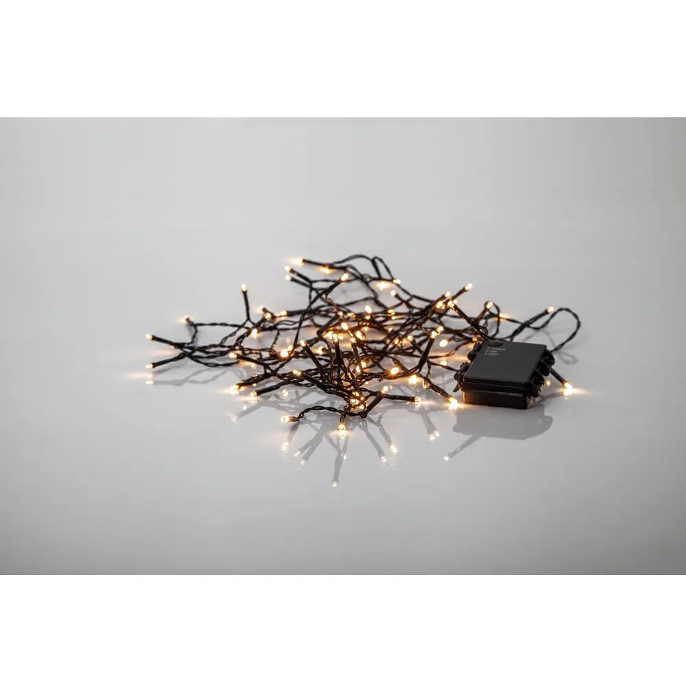 Xmas Akku LED Fairy Lights