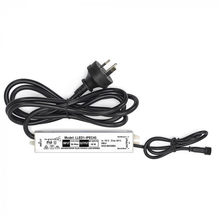 45W 12V DC LED Driver