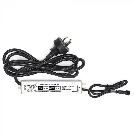 45W 12V DC LED Driver