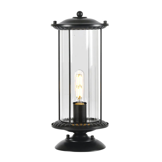 Watford Exterior Pillar Mount Light