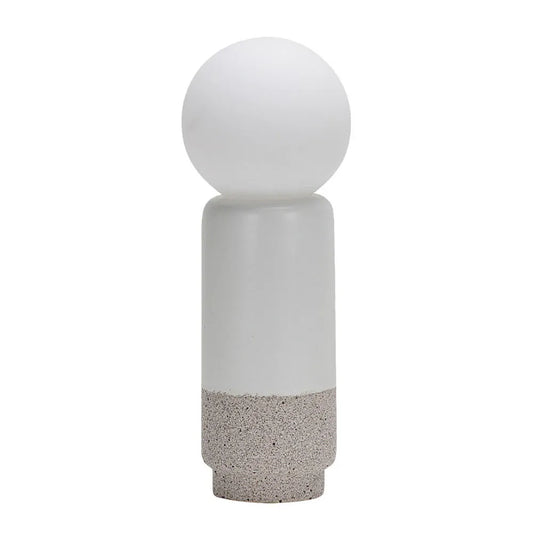 Art Table Lamp