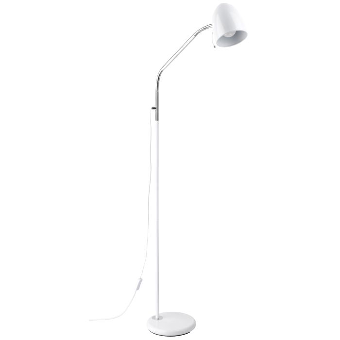 Lara Single Adjustable Floor Lamps