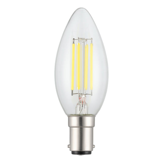 Eglo B15 LED Candle Globes - 3000K