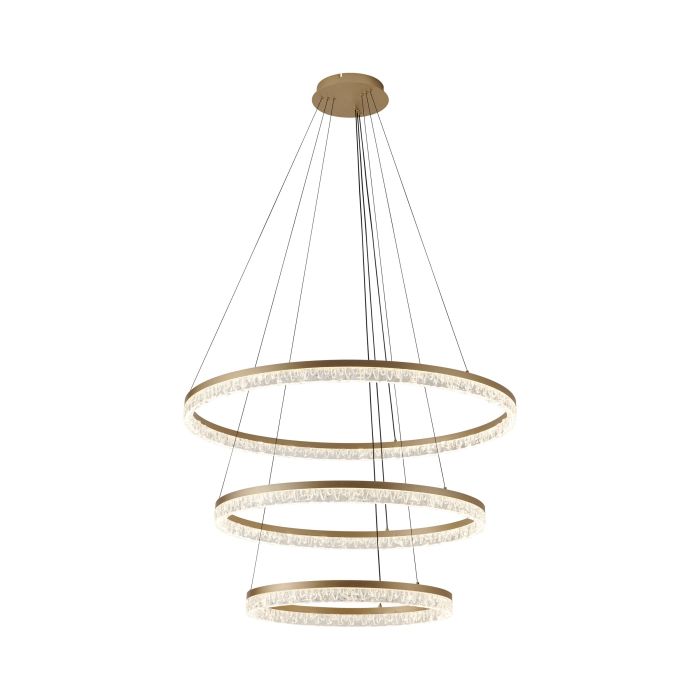 Florencia Pendant Light - 3 Ring