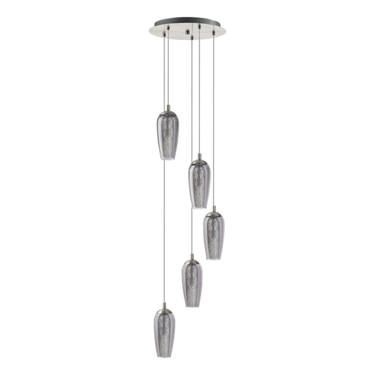 Farsala 5 Pendant Light