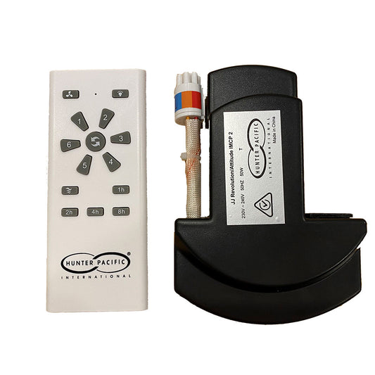 Rev 1&2 Att IMCP2 Module (Handpiece & Reciever)