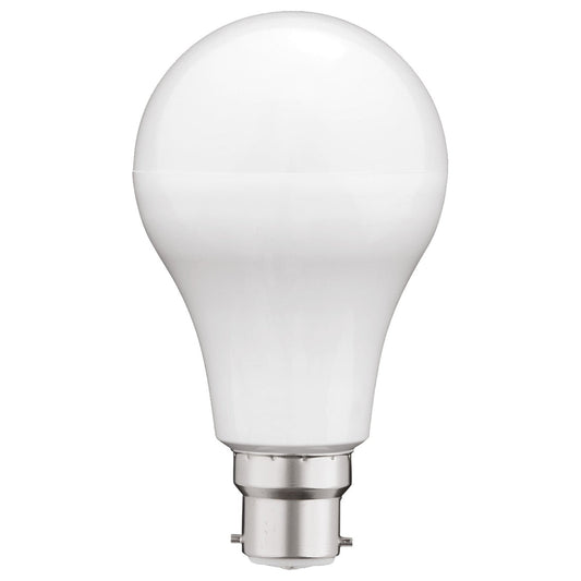A60 Warm White B22 LED Globe