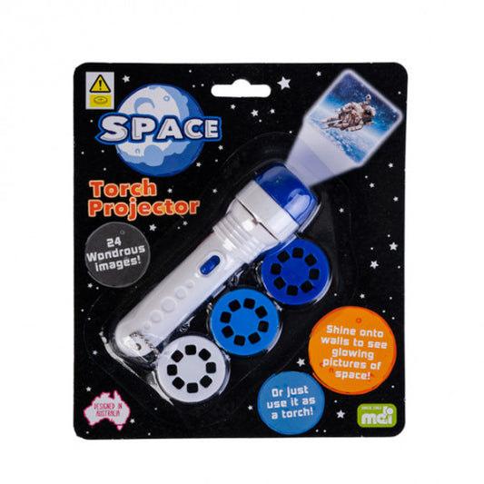 Space Torch Projector