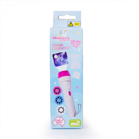 Unicorn Kingdom Torch Projector