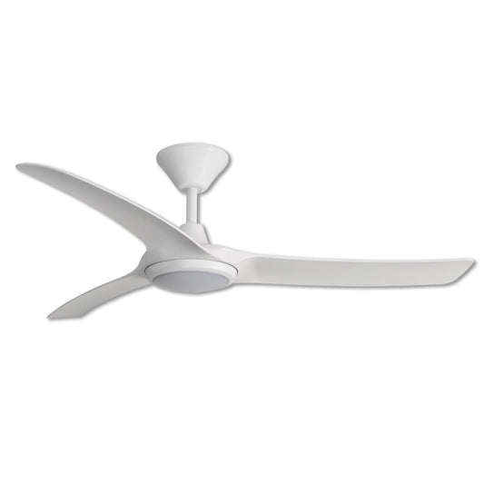 Aqua 3 DC Ceiling Fan with Light