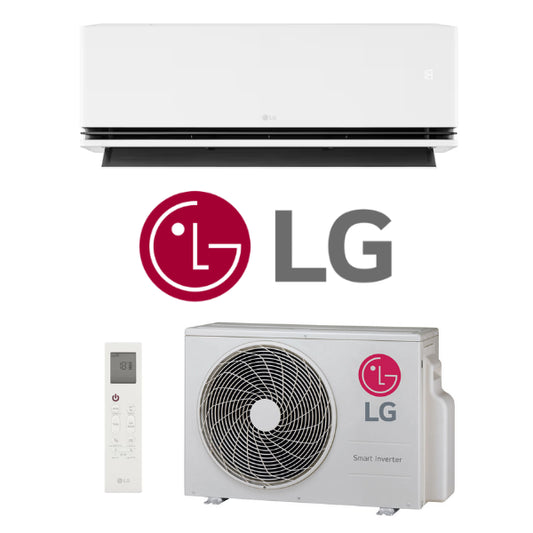 Ai Smart Series Reverse Cycle Inverter