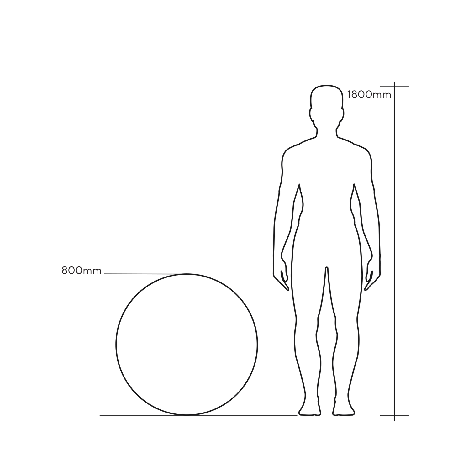 Astrid LED Oyster Various Options