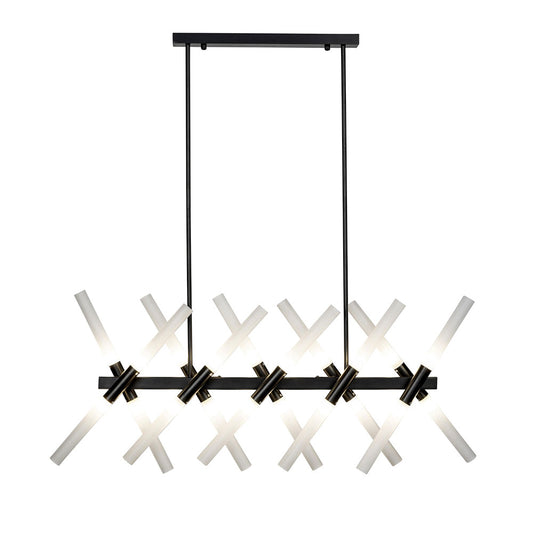 Auldana 20 Light LED Pendant