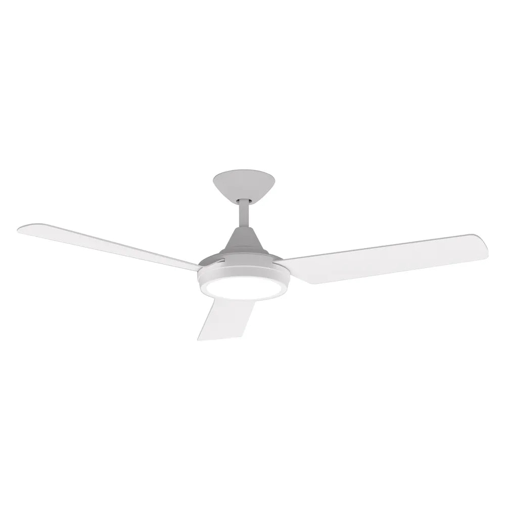 Axis 48" DC Ceiling Fan With LED Light