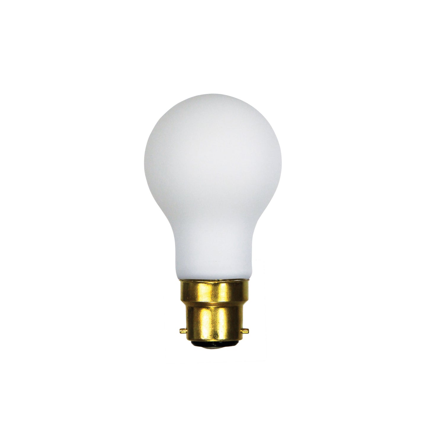 Led Opal Matt A60 Dimmable 6W B22 4000K