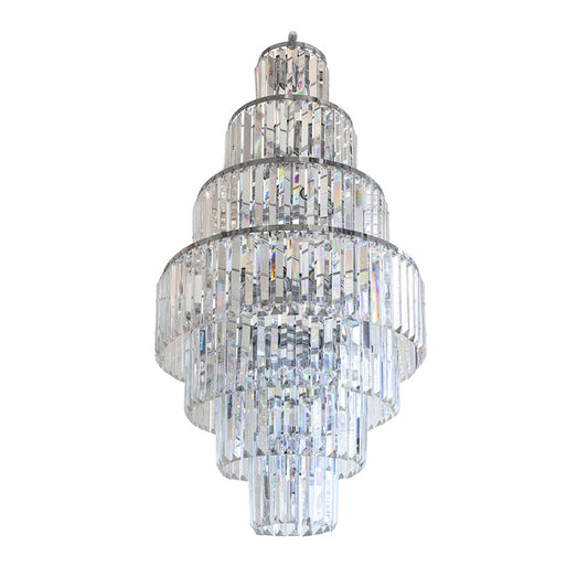 Ballando-50 22 Light Crystal Chandelier