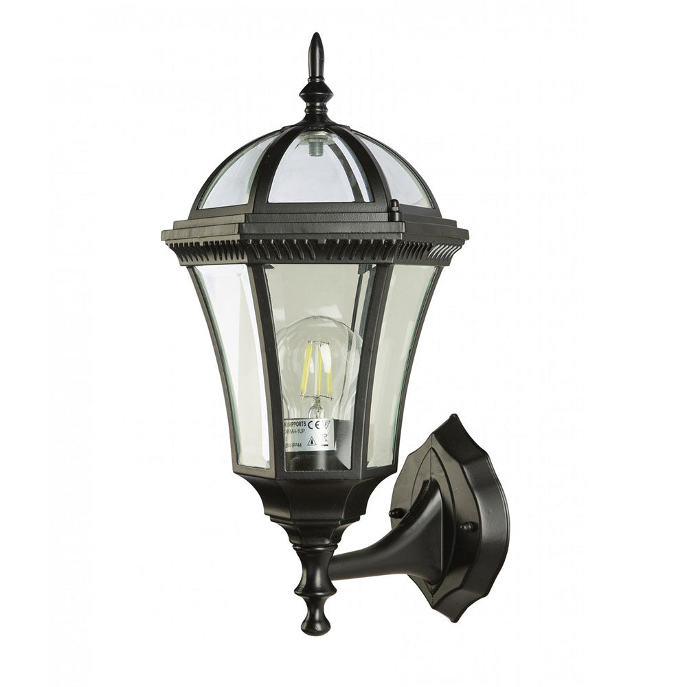 Barba Upward Wall Light